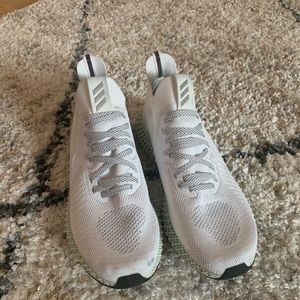 Alphaedge 4D White Reflective